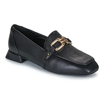 Clarks UBREE15 LILY women's Loafers / Casual Shoes in Black