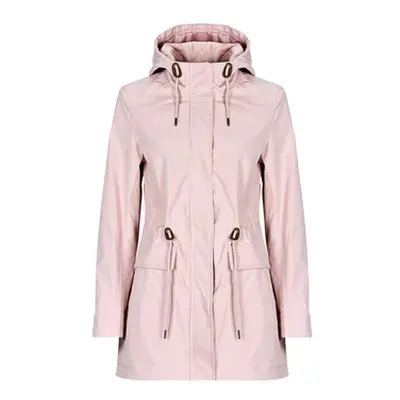 Only ONLLOUISE women's Parka in Pink