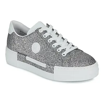 Rieker - women's Shoes (Trainers) in Grey