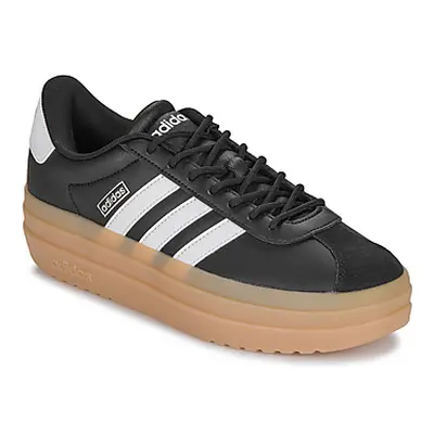 Adidas VL COURT BOLD women's Shoes (Trainers) in Black