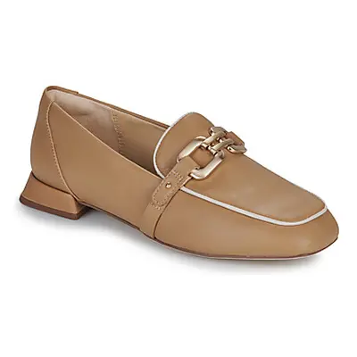 Clarks UBREE15 LILY women's Loafers / Casual Shoes in Beige