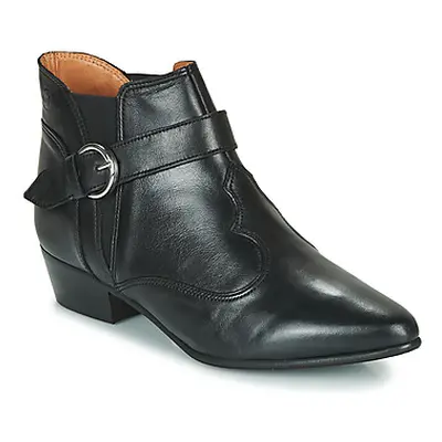 Betty London LYDWINE women's Mid Boots in Black