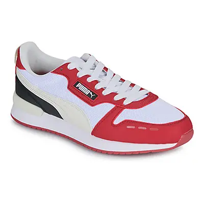 Puma R78 men's Shoes (Trainers) in Red