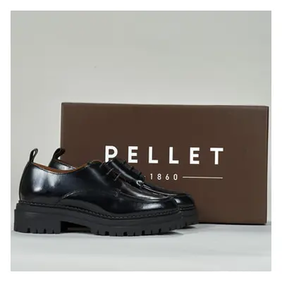 Pellet DIANA women's Casual Shoes in Black