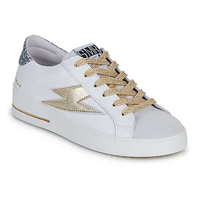 Semerdjian MAYA women's Shoes (Trainers) in White