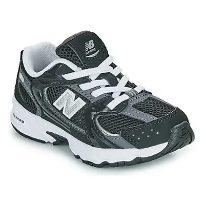 New Balance 530 girls's Children's Shoes (Trainers) in Black