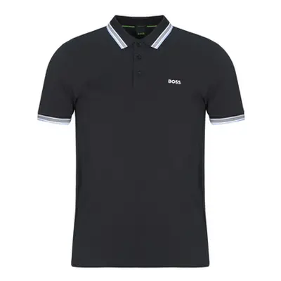 BOSS Paddy men's Polo shirt in Blue