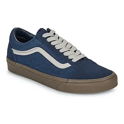 Vans Old Skool women's Shoes (Trainers) in Marine