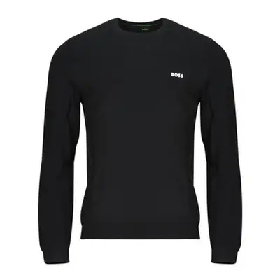 BOSS Momentum-X_CN men's Sweater in Marine