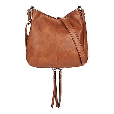 Casual Attitude JITISE women's Shoulder Bag in Brown