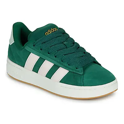 Adidas GRAND COURT ALPHA 00s women's Shoes (Trainers) in Green