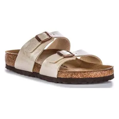 BIRKENSTOCK Sydney Bs 2 Strap women's Sandals in White