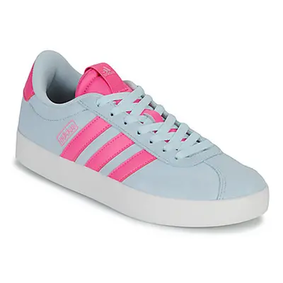 Adidas VL COURT 3.0 women's Shoes (Trainers) in Blue