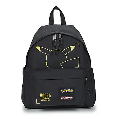 Eastpak DAY PAK'R 24 L X POKEMON men's Backpack in Black