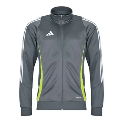 Adidas IV6939 men's Tracksuit jacket in Grey