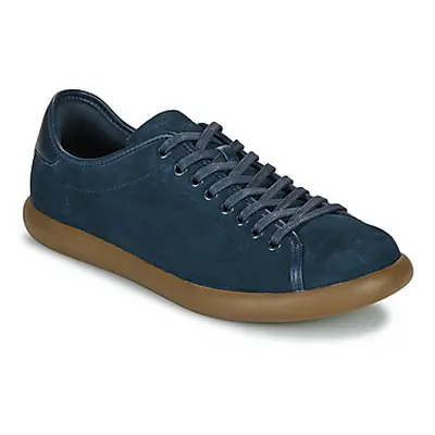 Camper PELOTAS SOLLER men's Shoes (Trainers) in Blue