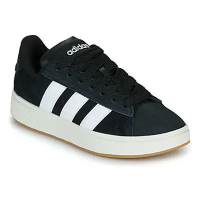 Adidas GRAND COURT ALPHA 00s women's Shoes (Trainers) in Black