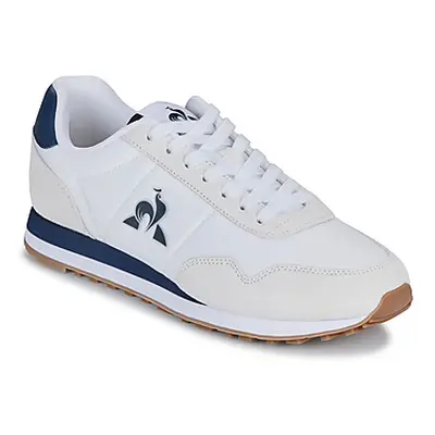 Le Coq Sportif ASTRA_2 men's Shoes (Trainers) in White