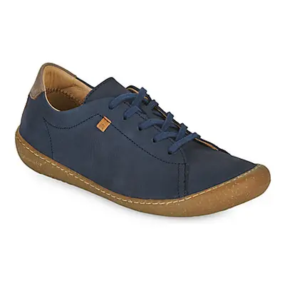 El Naturalista PAWIKAN men's Shoes (Trainers) in Marine