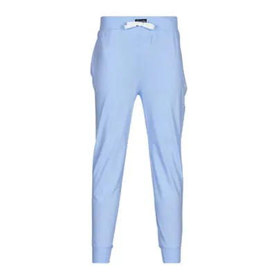 Polo Ralph Lauren JOGGER SLEEP BOTTOM men's Sleepsuits in Blue