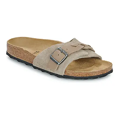 Birkenstock Oita LEVE women's Mules / Casual Shoes in Brown