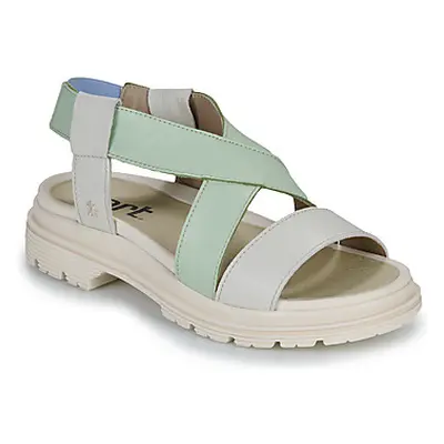 Art BIRMINGHAM women's Sandals in Multicolour