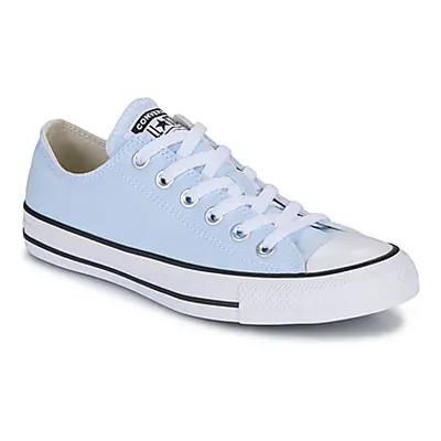 Converse CHUCK TAYLOR ALL STAR women's Shoes (Trainers) in Blue