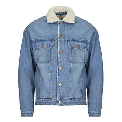 Only & Sons ONSWILSON men's Denim jacket in Blue