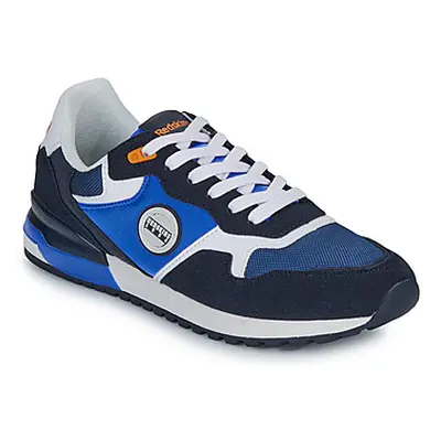 Redskins OYATI men's Shoes (Trainers) in Blue