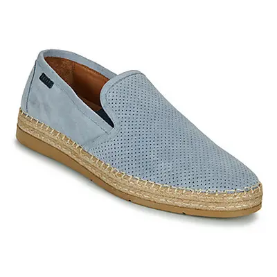 Pellet VADIM men's Espadrilles / Casual Shoes in Blue