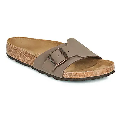 Birkenstock Catalina BFBC Mocca women's Mules / Casual Shoes in Brown