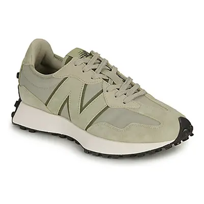 New Balance 327 women's Shoes (Trainers) in Kaki