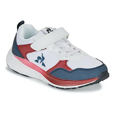 Le Coq Sportif R500_2 PS boys's Children's Shoes (Trainers) in Blue