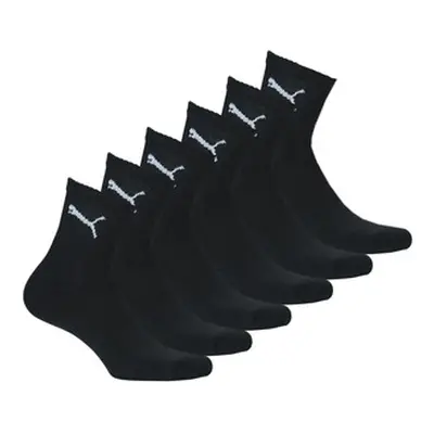 Puma PUMA SHORT X6 men's Sports socks in Black