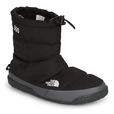 The North Face W NUPTSE APRES BOOTIE men's Snow boots in Black