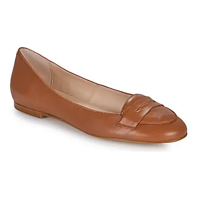 Betty London OVINOU women's Shoes (Pumps / Ballerinas) in Brown