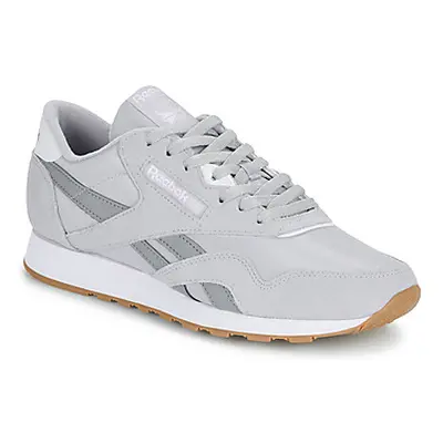 Reebok Classic CLASSIC NYLON men's Shoes (Trainers) in Grey