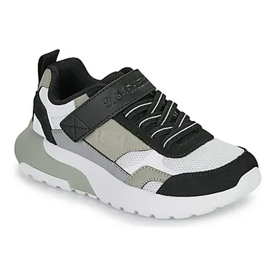 Skechers SKX-225 boys's Children's Shoes (Trainers) in Black