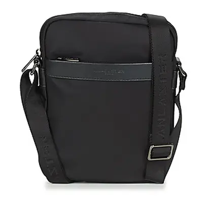 LANCASTER BASIC SPORT MEN'S 7 men's Pouch in Black