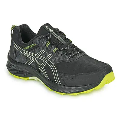 Asics GEL-VENTURE 9 WATERPROOF men's Running Trainers in Black