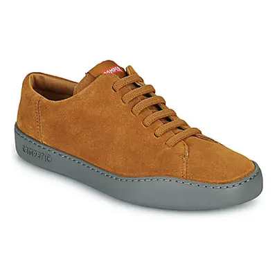 Camper PEUF men's Shoes (Trainers) in Brown