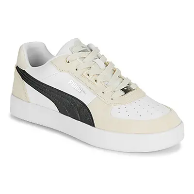 Puma Caven 2.0 Lux SD men's Shoes (Trainers) in White