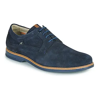 Fluchos TRISTAN men's Casual Shoes in Blue