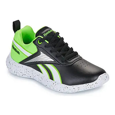 Reebok Sport RUSH RUNNER 5 SYN boys's Children's Sports Trainers in Black