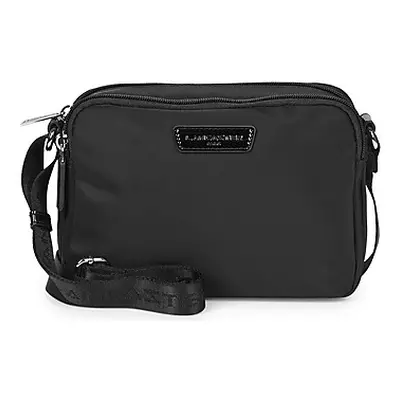 LANCASTER BASIC VERNI 61 women's Shoulder Bag in Black