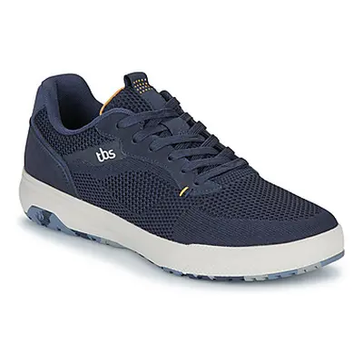 TBS NEOPOLE men's Shoes (Trainers) in Blue