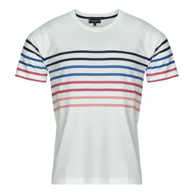 Armor Lux - men's T shirt in White