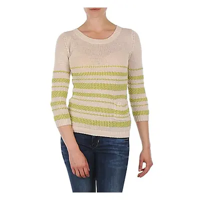 Marc O'Polo ESTER women's Sweater in Yellow