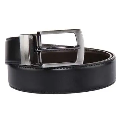 Justinreess England Coulton men's Belt in Black