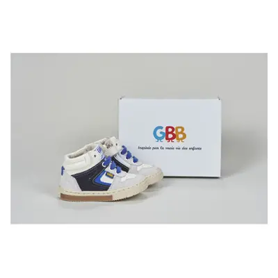 GBB - girls's Children's Shoes (High-top Trainers) in Blue